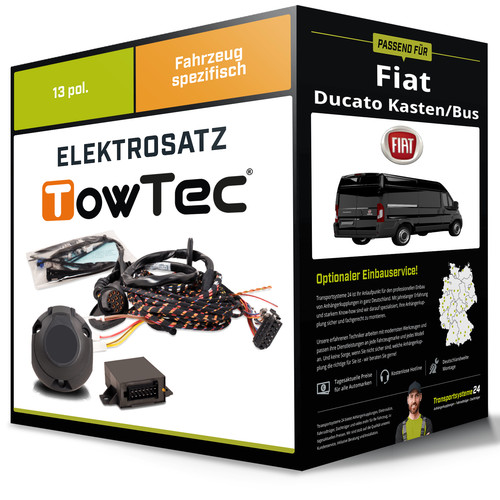 Elektrosatz pol spezifisch - elektrosatz, 13-pol