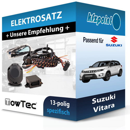 Towtec satz 13polig - towtec,