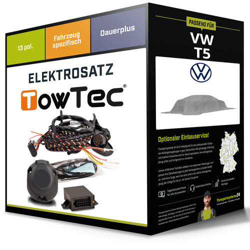 Elektrosatz pol spezifisch - elektrosatz, 13-pol