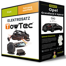 Elektrosatz 13-pol spezifisch