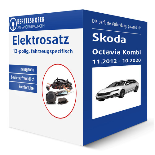 Elektrosatz pol für - 13-pol., sp.