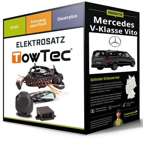 Elektrosatz pol spezifisch - elektrosatz, 13-pol