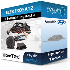 Für Hyundai Tucson
