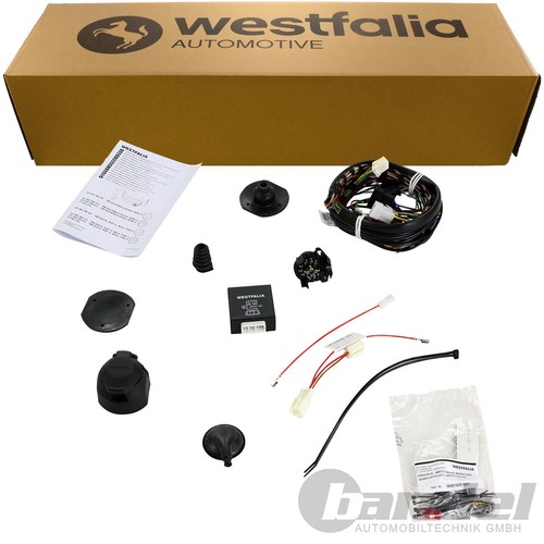 Westfalia satz - westfalia, e-satz
