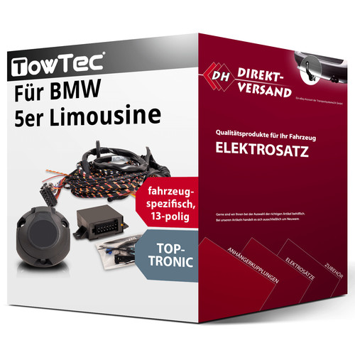 Für bmw 5er - limousine, e39