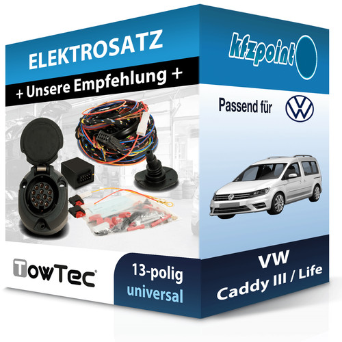 Für caddy iii life - iii,