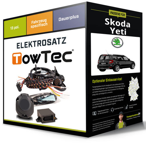Elektrosatz pol spezifisch - elektrosatz, 13-pol