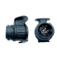 Adapter von Fahrzeug 13 polig