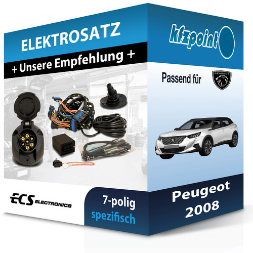 Ecs satz 7polig - ecs, e-satz