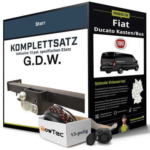 Für fiat ducato kasten - fiat,