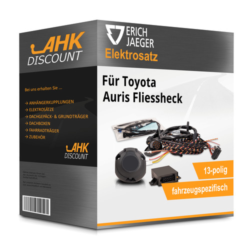 Für toyota auris fliessheck - für,