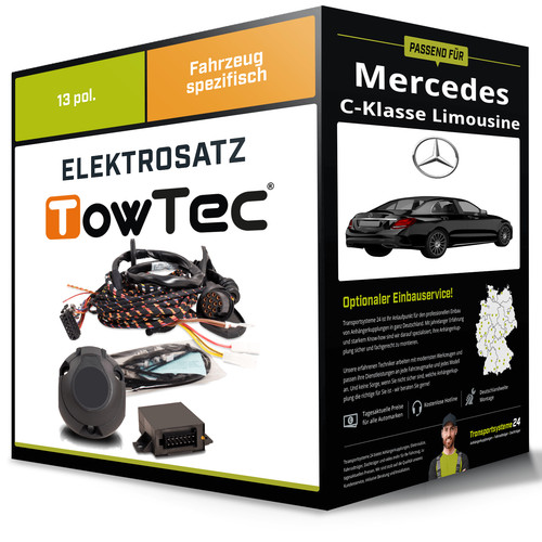 Elektrosatz pol spezifisch - elektrosatz, 13-pol