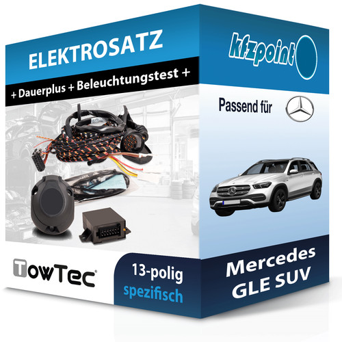 Towtec satz 13polig - towtec,