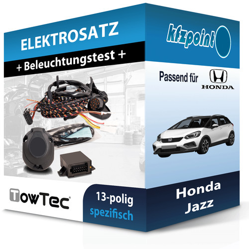 Towtec satz 13polig - e-satz,