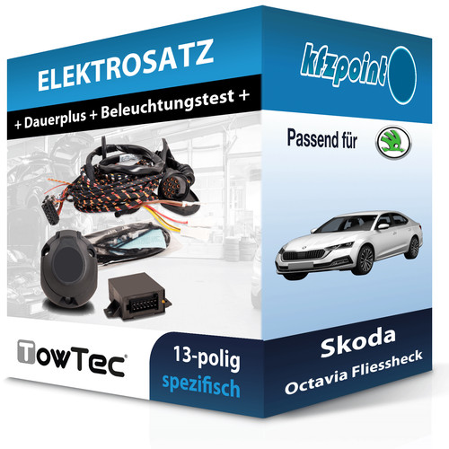 Towtec satz 13polig - towtec,