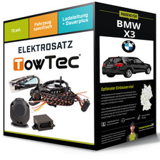 Elektrosatz 13-pol spezifisch