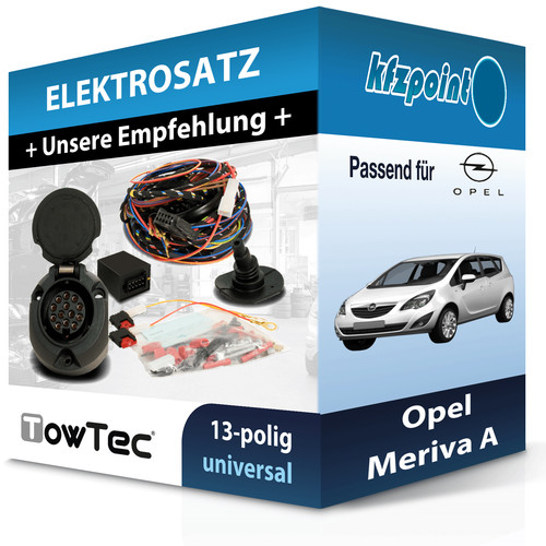 Für opel meriva - meriva, a