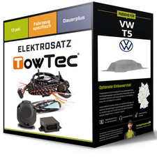 Elektrosatz 13-pol spezifisch