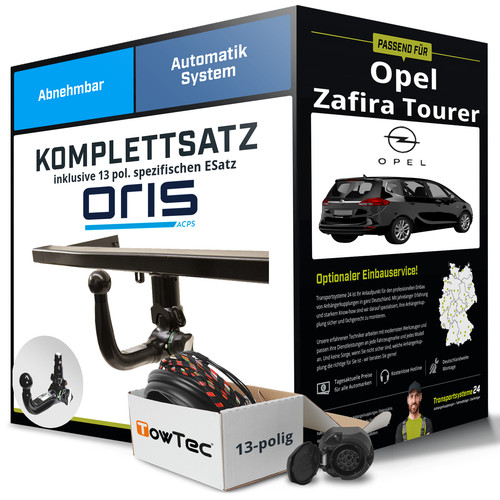 Für opel zafira tourer typ - zafira,
