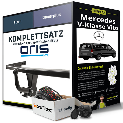Für mercedes klasse vito - mercedes, v-klasse
