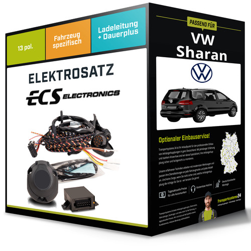 Elektrosatz pol spezifisch - elektrosatz, 13-pol