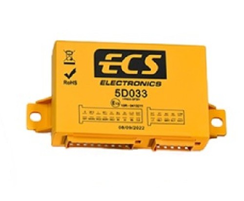 Anhängermodul ecs modul 5d033 - anhängermodul,