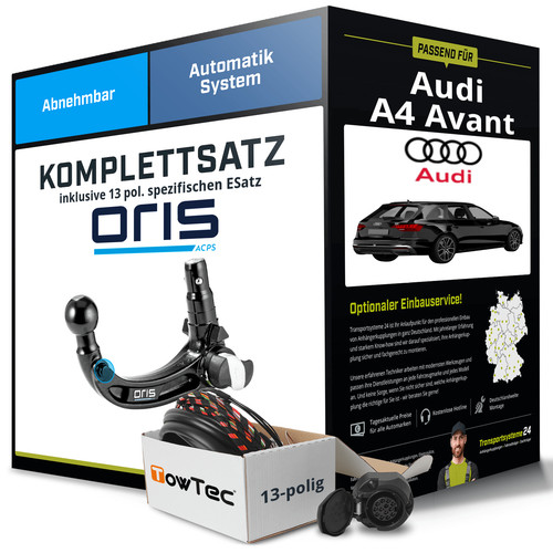 Für audi avant typ - für, 8w5,b9