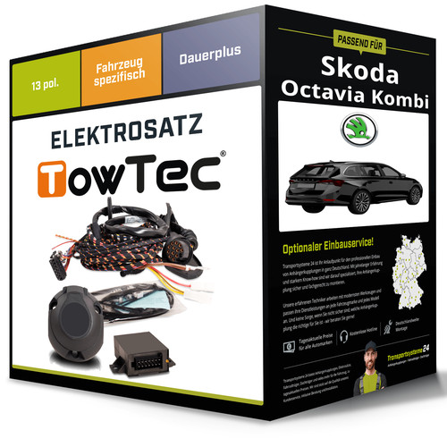Elektrosatz pol spezifisch - elektrosatz, 13-pol