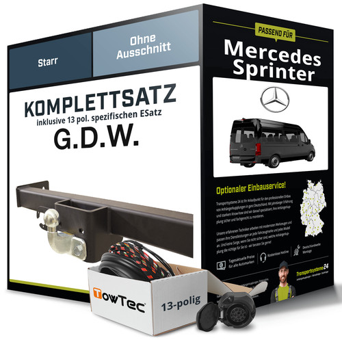 Für mercedes sprinter kombi - für,