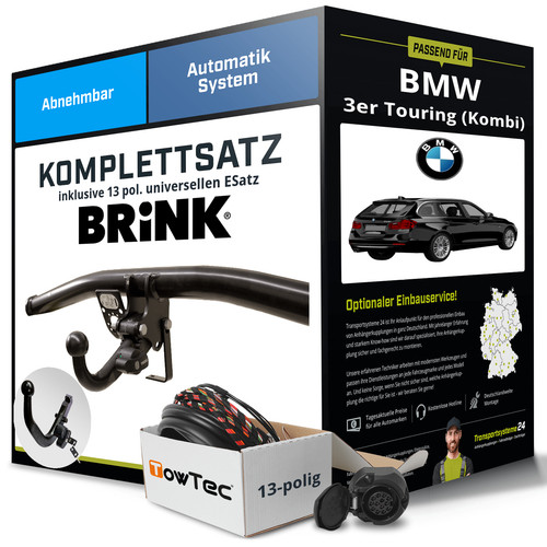 Für bmw 3er touring typ - für,